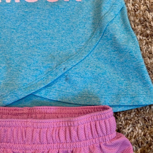 Girls Size 5 Nike Under Armour Lot - Picture 8 of 11